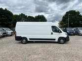 Citroen Relay LWB L3H2 Medium Roof Enterprise Air Con Sensors EURO 6 NO VAT 5