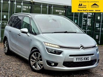Citroen Grand C4 Picasso 1.6 e-HDi Exclusive+ MPV 5dr Diesel ETG6 Euro 5 (s/s) (115 ps)