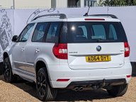 Skoda Yeti BLACK EDITION TDI CR DSG 7