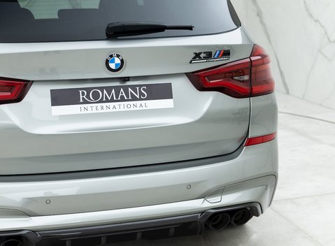 BMW X3 M Competition 24