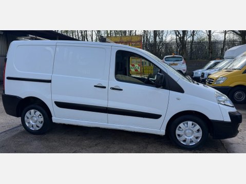 Peugeot Expert 2.0 HDi Panel Van 4dr Diesel Manual L1 H1 (168 g/km, 128 bhp) 6