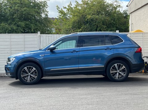Volkswagen Tiguan 2.0 TDI SE Nav SUV 5dr Diesel DSG 4Motion Euro 6 (s/s) (190 ps) 7