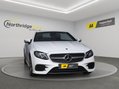 Mercedes-Benz E Class 2.0 E220d AMG Line (Premium) Cabriolet G-Tronic+ Euro 6 (s/s) 2dr 3