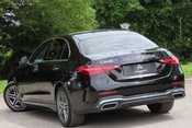 Mercedes-Benz C Class 2.0 C300e 25.4kWh AMG Line (Premium) G-Tronic+ Euro 6 (s/s) 4dr 7