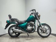 Hyosung Cruise 2002 31K PROJECT BIKE CRUISER 125CC SPARES OR REPAIR 1