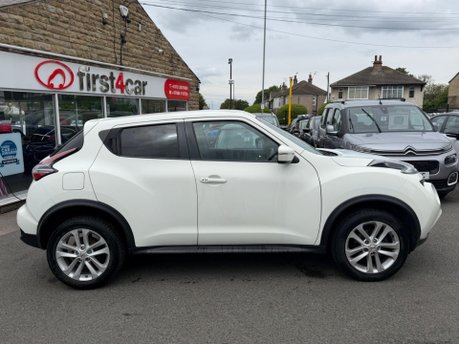 Nissan Juke N-CONNECTA DIG-T 8