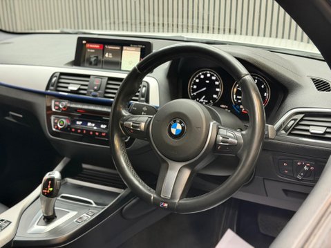 BMW 1 Series 2.0 118d M Sport Shadow Edition Auto Euro 6 (s/s) 3dr 33