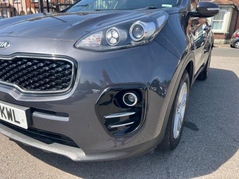 Kia Sportage 1.7 CRDi 2 DCT Euro 6 (s/s) 5dr 13