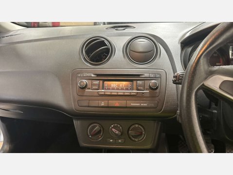 SEAT Ibiza 2.0 TDI CR FR Sport Coupe 3dr Diesel Manual Euro 5 (143 ps) 12