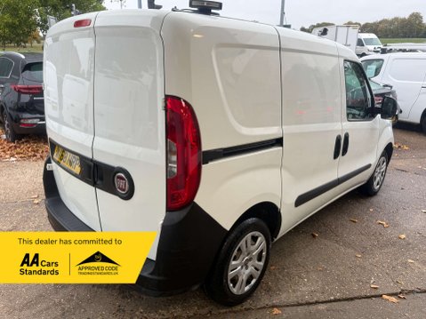Fiat Doblo 1.2 Doblo 16v MultiJet II 5