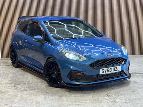 Ford Fiesta 1.5 Fiesta ST-2 T 3dr 1