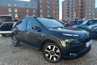Citroen C4 Cactus BLUEHDI FLAIR..LAST OWNER 8 YEARS WITH 10 MAIN DEALER SERVICES.. 1