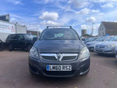 Vauxhall Zafira 1.9 CDTi Exclusiv MPV 5dr Diesel Auto Euro 4 (120 ps) 2