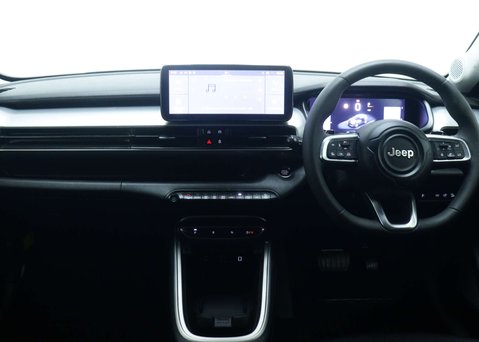 Jeep Avenger 1.2 e-Hybrid Summit SUV 5dr Petrol Hybrid e-DCT Euro 6 (s/s) (100 ps) 20
