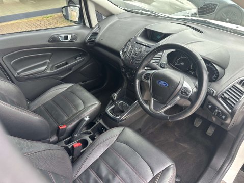 Ford Ecosport 1.5 EcoSport Titanium TDCi 5dr 4