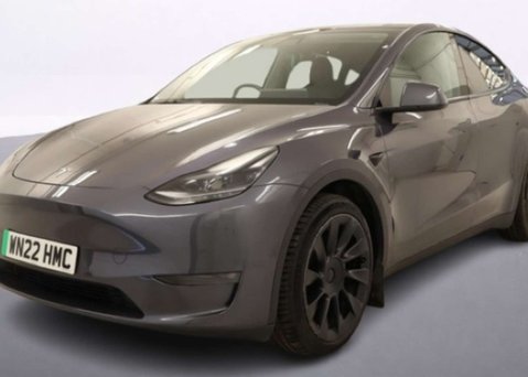 Tesla Model Y (Dual Motor) Long Range SUV 5dr Electric Auto 4WDE (384 bhp) 5