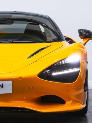 McLaren 750 4.0T V8 Coupe 2dr Petrol SSG Euro 6 (s/s) (750 ps) 2