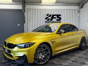 BMW M4 3.0 BiTurbo Competition Convertible 2dr Petrol DCT Euro 6 (s/s) (450 ps) 16