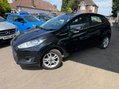 Ford Fiesta 1.25 Zetec Euro 5 5dr 4