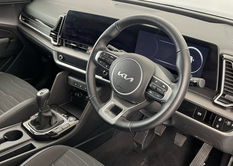 Kia Sportage 1.6 T-GDi '3' 48v 7