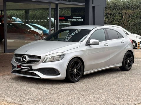 Mercedes-Benz A Class 2.1 A 200 D AMG Line 5dr 3