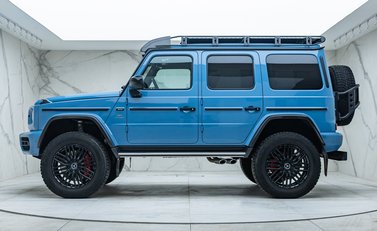 Mercedes-Benz G Class AMG G63 4x4 Squared 5