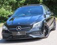 Mercedes-Benz CLA Class 1.6 CLA200 AMG Line Night Edition (Plus) Coupe Euro 6 (s/s) 4dr