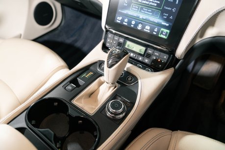 Maserati Grancabrio SPORT. NOW SOLD. SIMILAR REQUIRED. PLEASE CALL 01903 254800 28