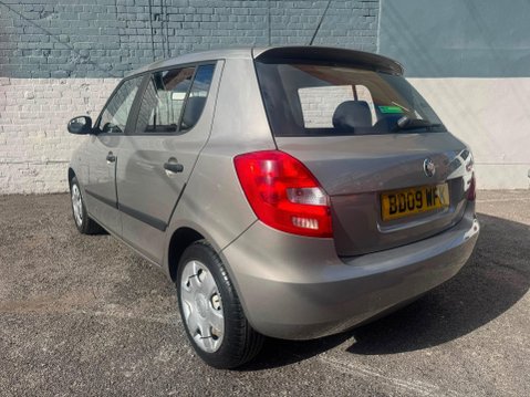 Skoda Fabia 1.2 HTP 6V 1 5dr 4