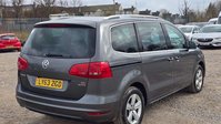 Volkswagen Sharan 1.4 TSI BlueMotion Tech SE MPV 5dr Petrol DSG Euro 5 (s/s) (150 ps) 17