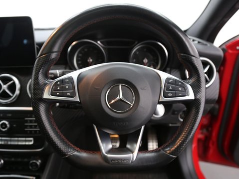 Mercedes-Benz A Class 1.5 A180d AMG Line (Premium Plus) Euro 6 (s/s) 5dr 10