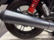 Moto Guzzi V7 750 STONE 2020 ONLY 7K MOT 9/27 CAFE RACER BOBBER 18