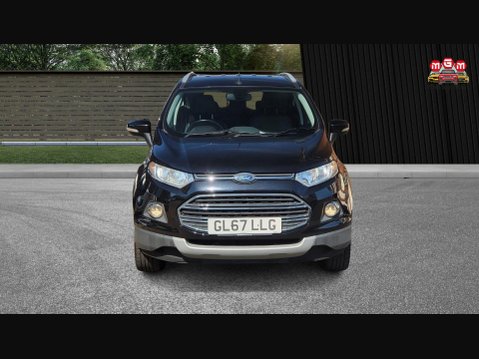 Ford Ecosport TITANIUM 5