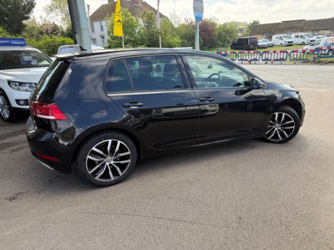Volkswagen Golf 1.6 TDI BlueMotion Tech GT Euro 6 (s/s) 5dr 6