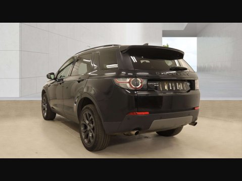 Land Rover Discovery Sport 2.0 Discovery Sport Landmark TD4 Auto 4WD 5dr 3