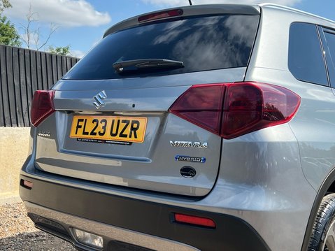 Suzuki Vitara SZ-T 12