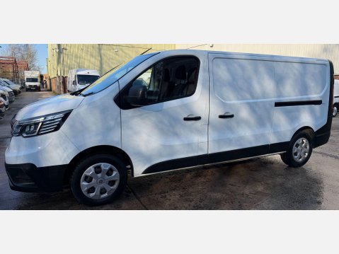 Renault Trafic 2.0 dCi Blue LL30 Business L2 H1 Euro 6 (s/s) 5dr 27