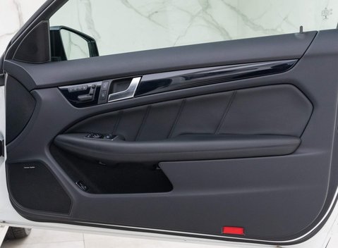 Mercedes-Benz C Class C63 AMG Edition 19