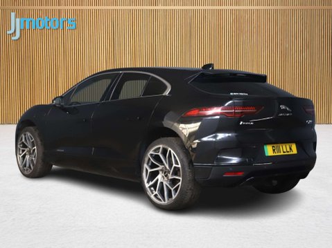 Jaguar I-Pace 400 90kWh S SUV 5dr Electric Auto 4WD (400 ps) 6