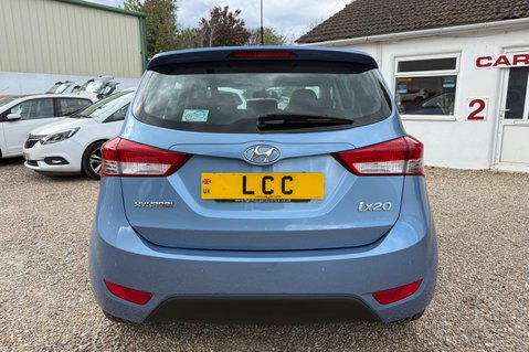 Hyundai ix20 1.6 ACTIVE AUTOMATIC.. LOOK! ONLY 23000 MILES! 9