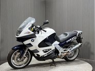 BMW K1200RS 2003 48K RUNNING PROJECT BIKE SPARES OR REPAIR 1200CC 5