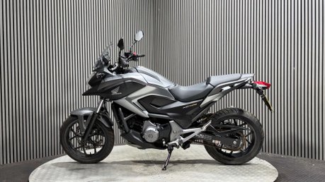 Honda NC750X 2015 35k GOOD RUNNING ADVENTURE PROJECT BIKE 750CC A2 4
