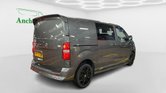 Vauxhall Vivaro Crew Cab AUTO SWB L1H1 Low Roof 310 Air Con Alloys Sensors Cam EURO 6 4
