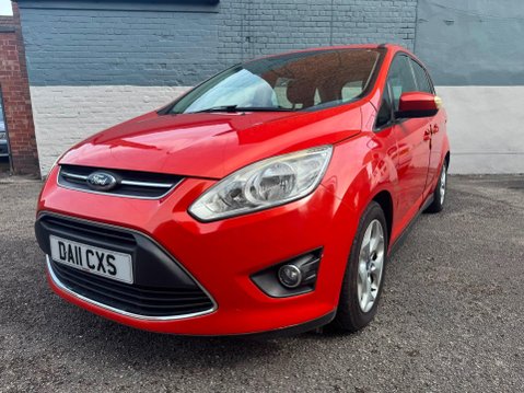 Ford Grand C-Max 1.6 Zetec Euro 5 5dr 3