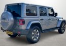 Jeep Wrangler 2.0 GME Overland 4dr Auto8 9