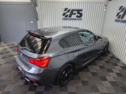 BMW 1 Series 3.0 M140i Shadow Edition Hatchback 3dr Petrol Auto Euro 6 (s/s) (340 ps) 18