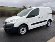 Peugeot Partner 850 S L1 1.6 Hdi 92ps Panel Van - Air Con - Direct from MOD 1