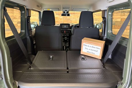 Suzuki Jimny 1.5 SZ5 SUV 3dr Petrol Auto ALLGRIP Euro 6 (101 ps) 67