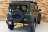 Suzuki Jimny SUZUKI JIMNY SUZUKI JIMNY 1.5 SZ5 SUV 3dr Petrol Auto ALLGRIP Euro 6 (101 p 86