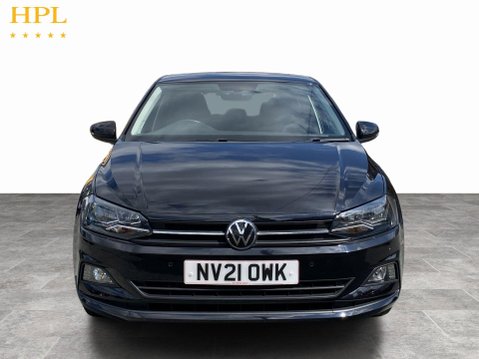Volkswagen Polo 1.0 TSI Active Hatchback 5dr Petrol Manual Euro 6 (s/s) (95 ps) 2